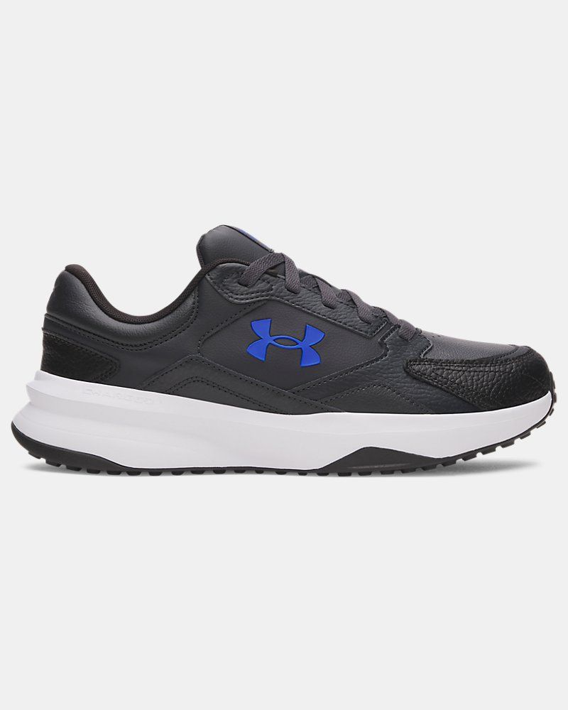 UA Edge Leather Men's Training Shoes — view 18