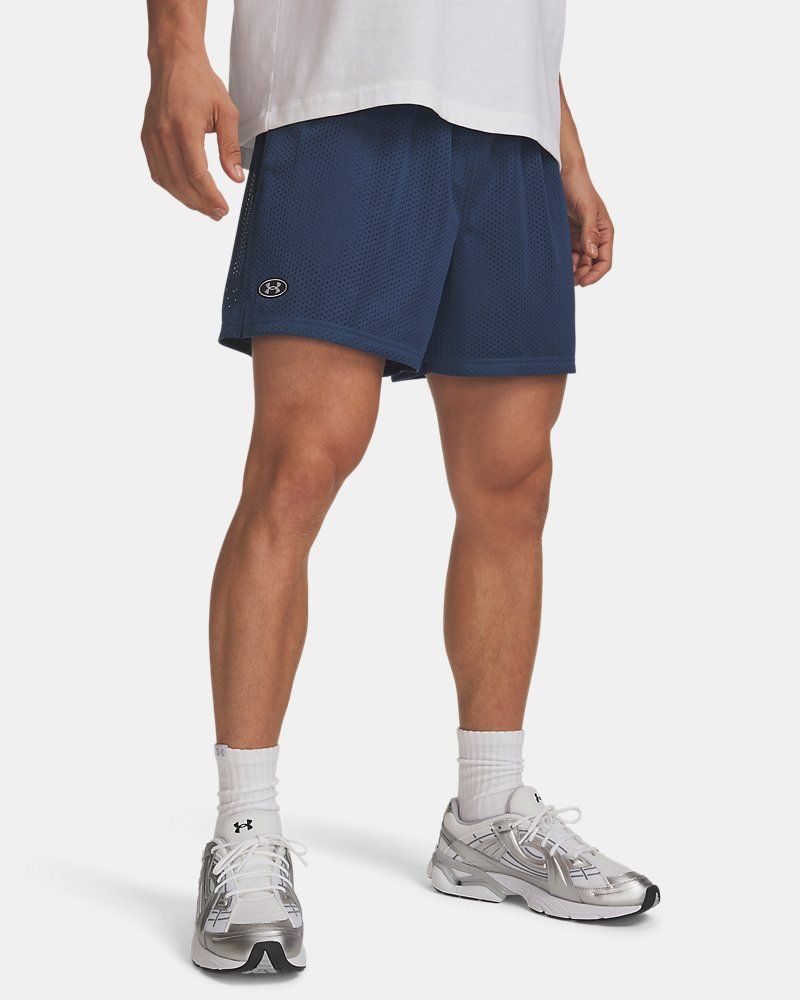 UA Icon Mesh Men's 5" Shorts — view 69