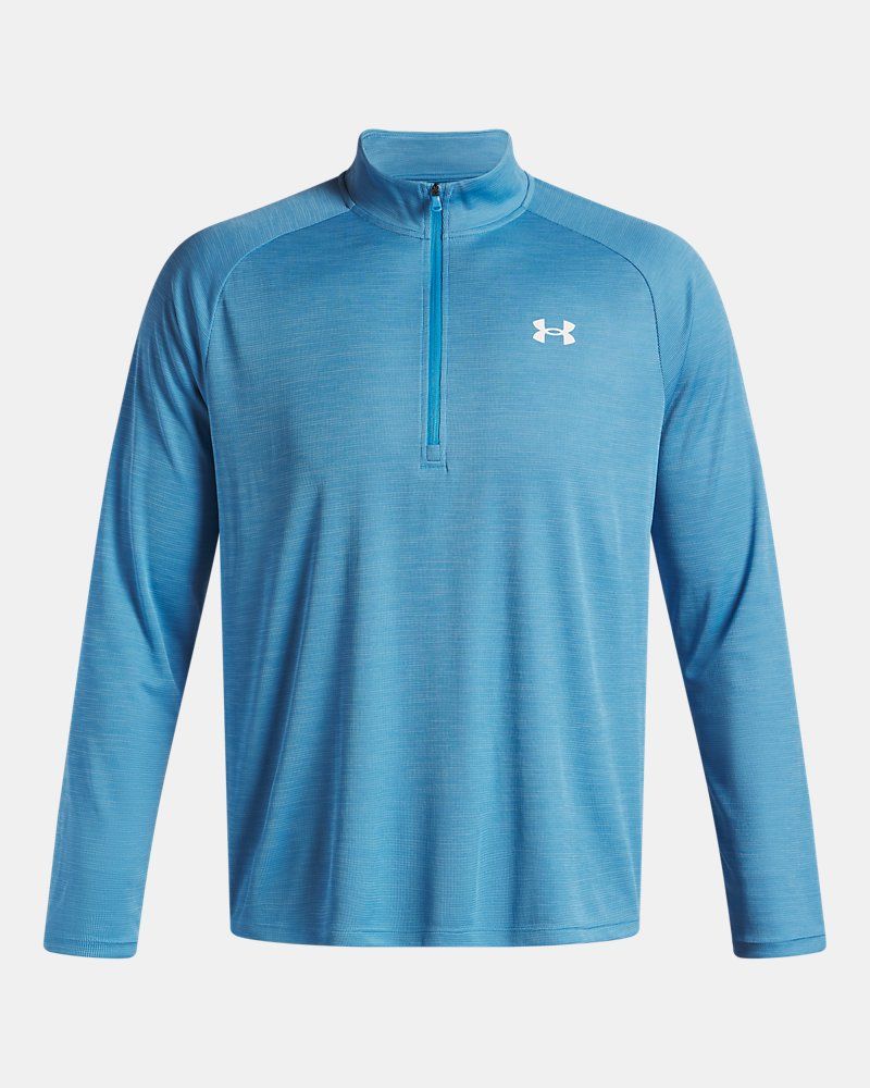 UA Tech™ Textured Men's ½ Zip — view 22