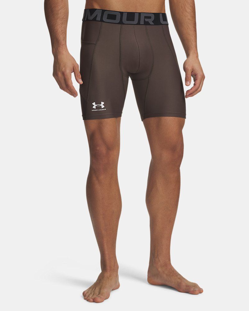 HeatGear® Men's 6" Compression Shorts — view 19