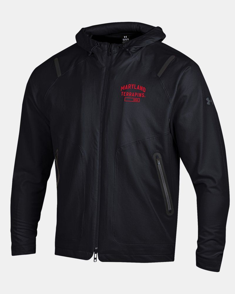 UA Unstoppable Collegiate Men's Jacket — view 4