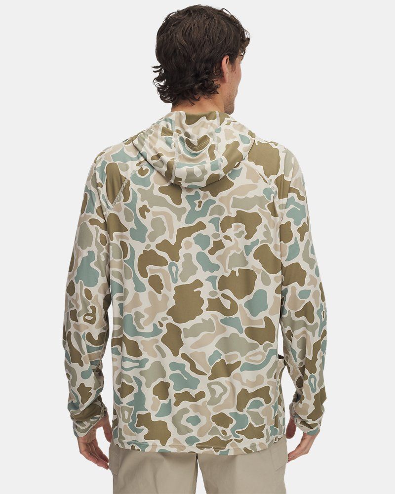 UA Fish Elite Printed Men's Hoodie — view 5