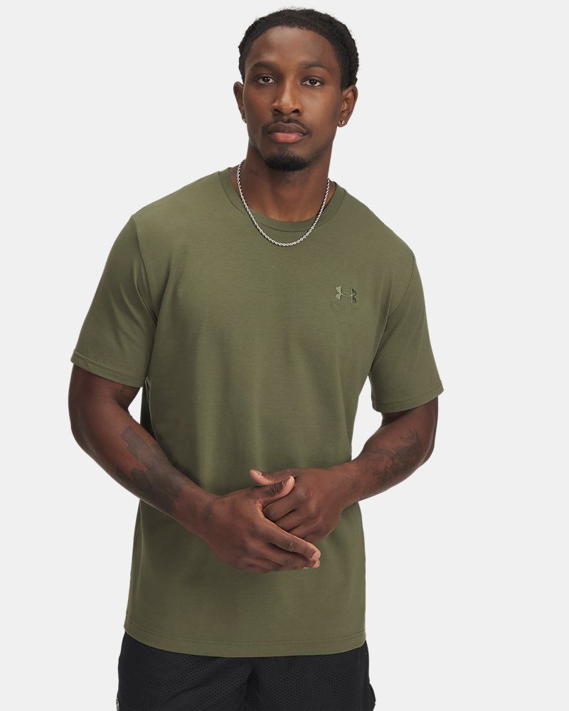 UA Icon Men's Short Sleeve — view 24