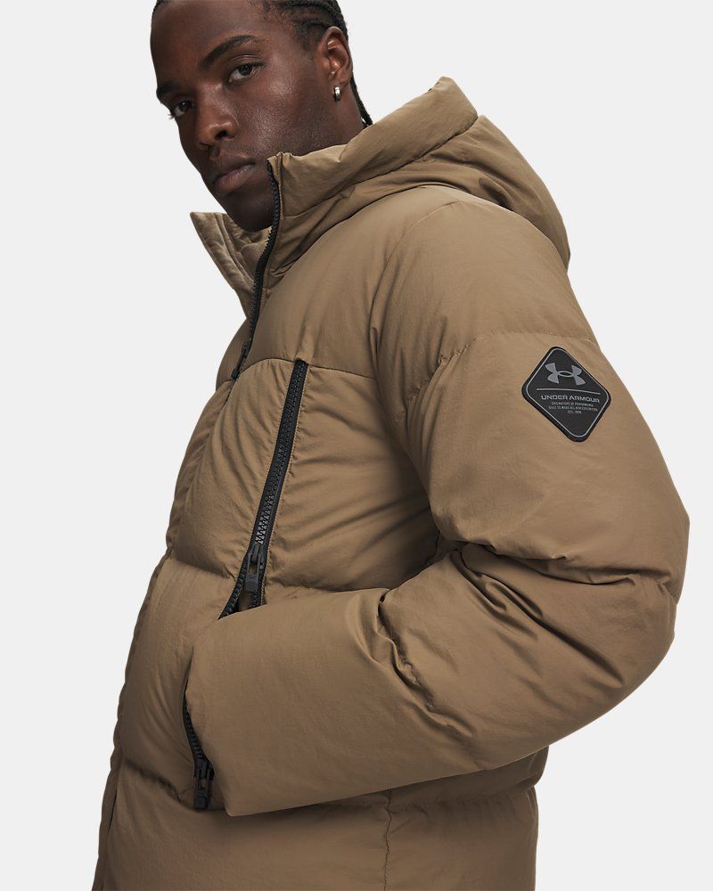UA Limitless Down Men's Jacket — view 24