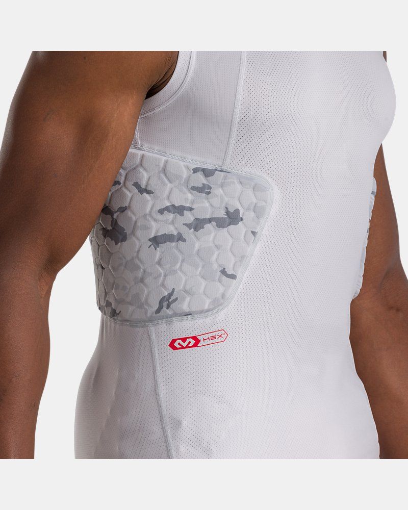 UA Gameday Armour Pro Camo Men's 5-Pad Top — view 4