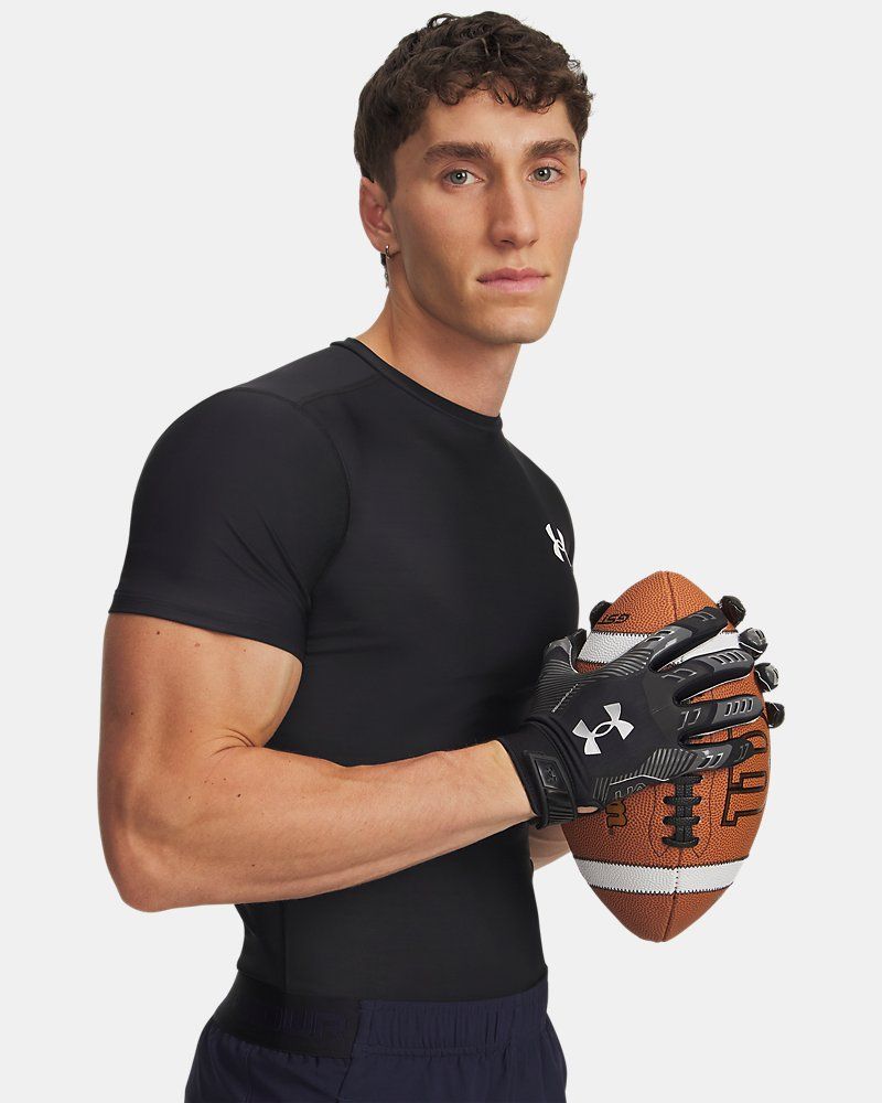 HeatGear® OG Compression Men's Short Sleeve