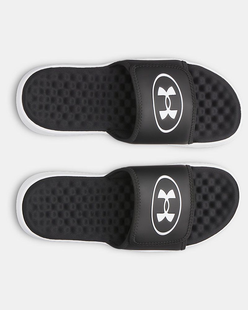 UA Ignite Pro 8 Men's Slides — view 9