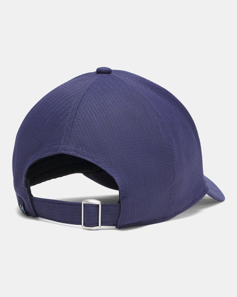 UA ArmourVent Low Men's Adjustable Cap — view 13