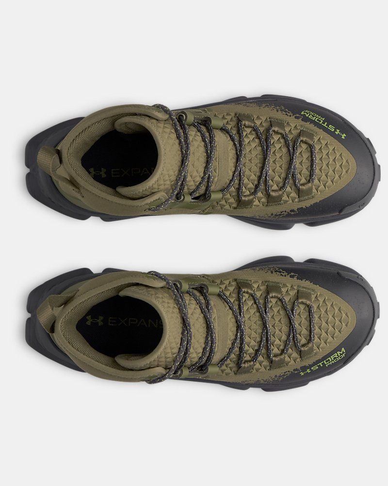 UA Expanse Mid Waterproof Men's Boots — view 8