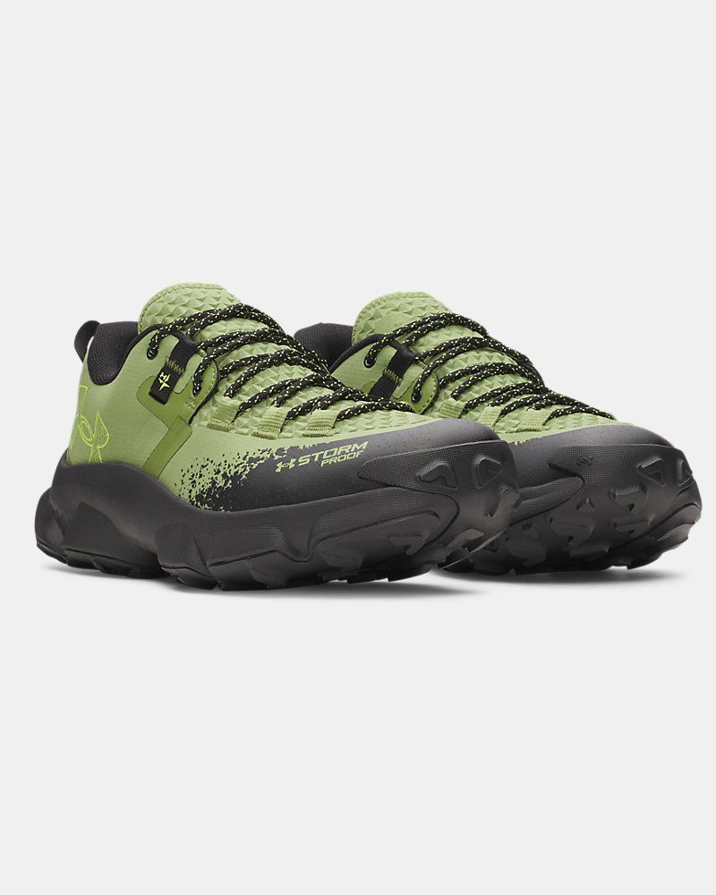 UA Expanse Low Waterproof Men's Trail Running Shoes — view 14