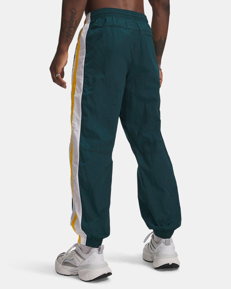 UA Icon Woven Track Men's Joggers — view 14