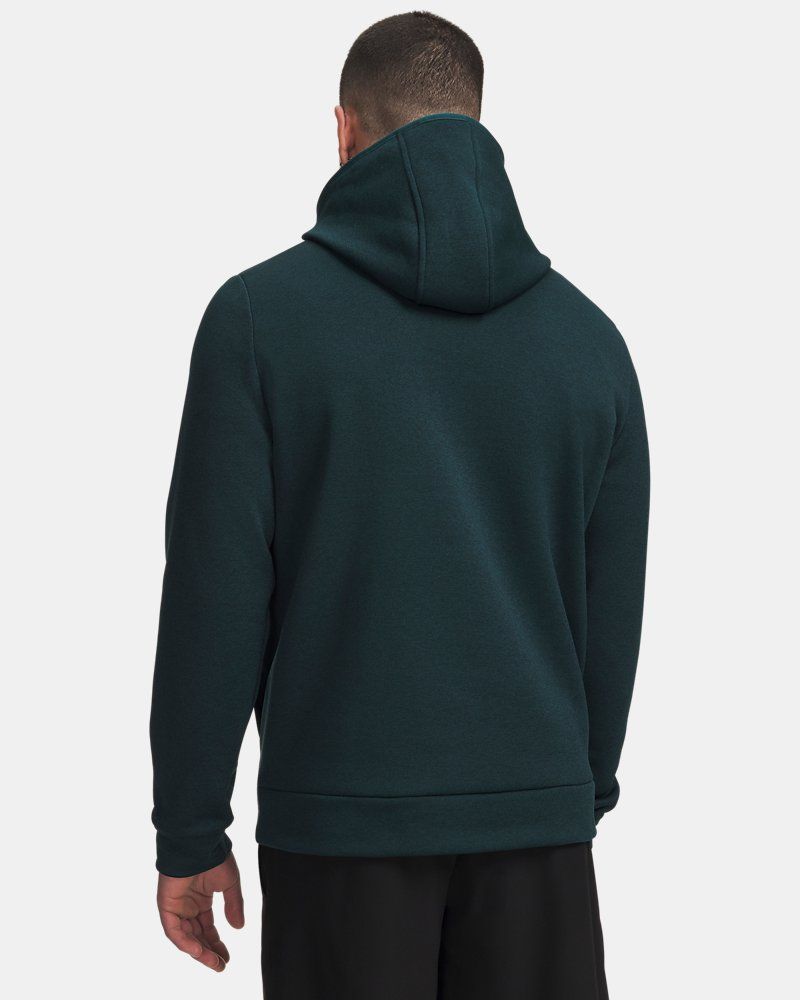 Armour Fleece® Twist Emboss Men's Hoodie — view 14