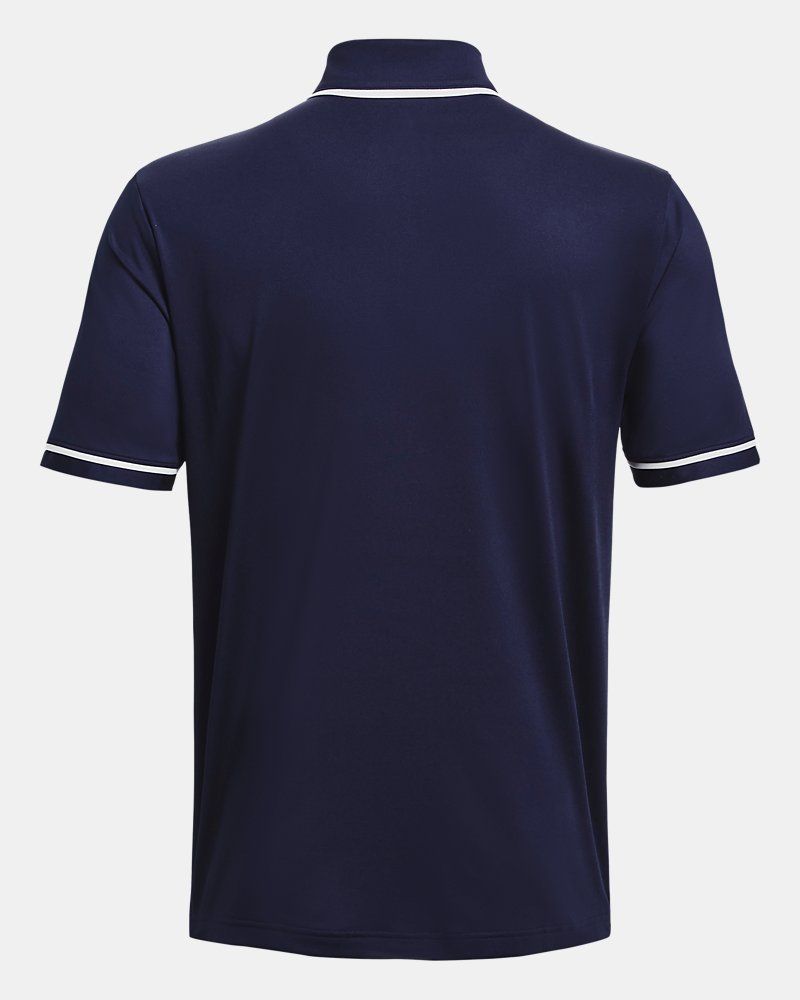 UA Team Tipped Men's Polo — view 40
