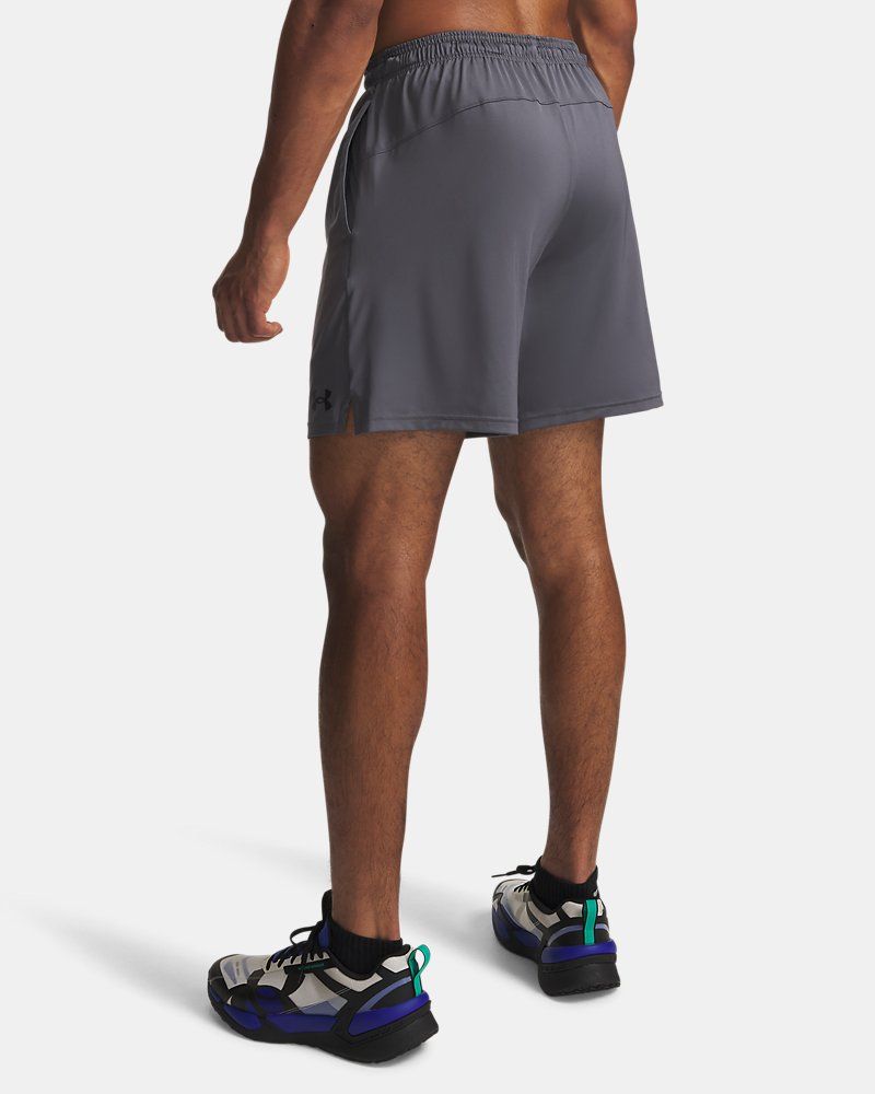 UA Vanish Knit Men's 8" Shorts — view 6