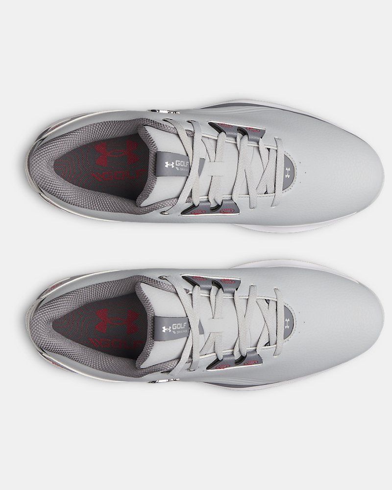 UA Drive Fade 2 Spikeless Men's Golf Shoes — view 9