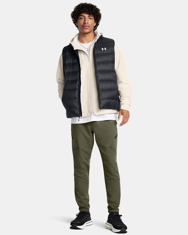 UA Legend Down Men's Vest — view 3
