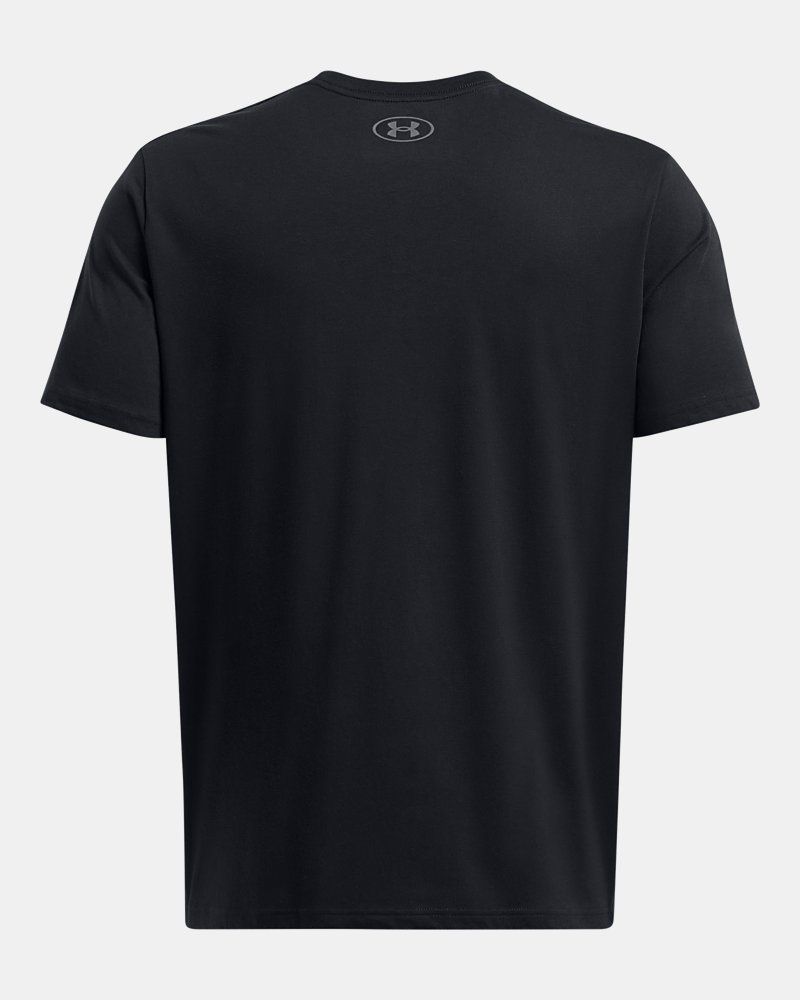UA Boxed Men's Sports Short Sleeve — view 4