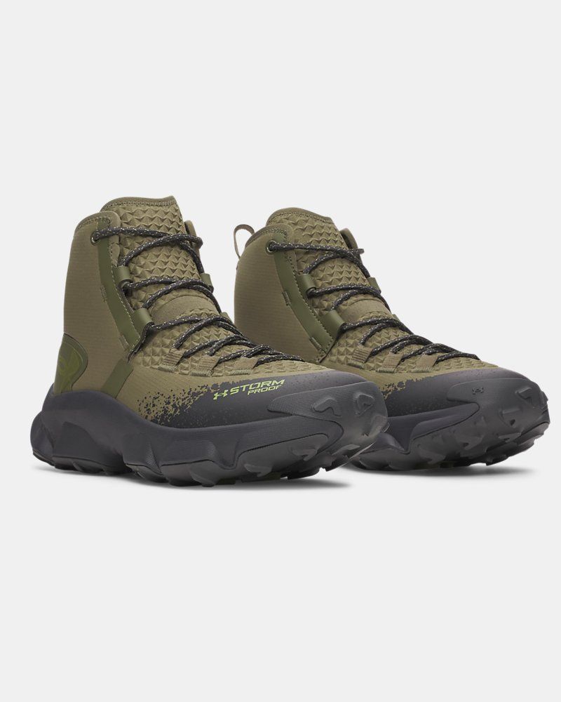 UA Expanse Mid Waterproof Men's Boots — view 9