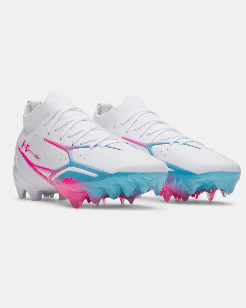 UA Spotlight Pro Football Cleats — view 4