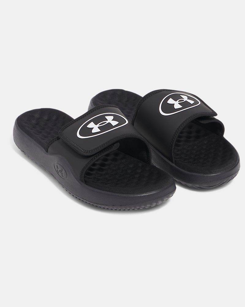 UA Ignite Pro 8 Men's Slides — view 4