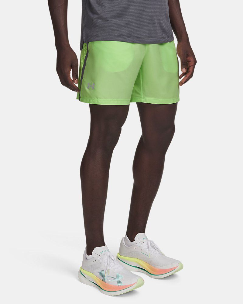 UA Launch Men's 7" Shorts — view 36