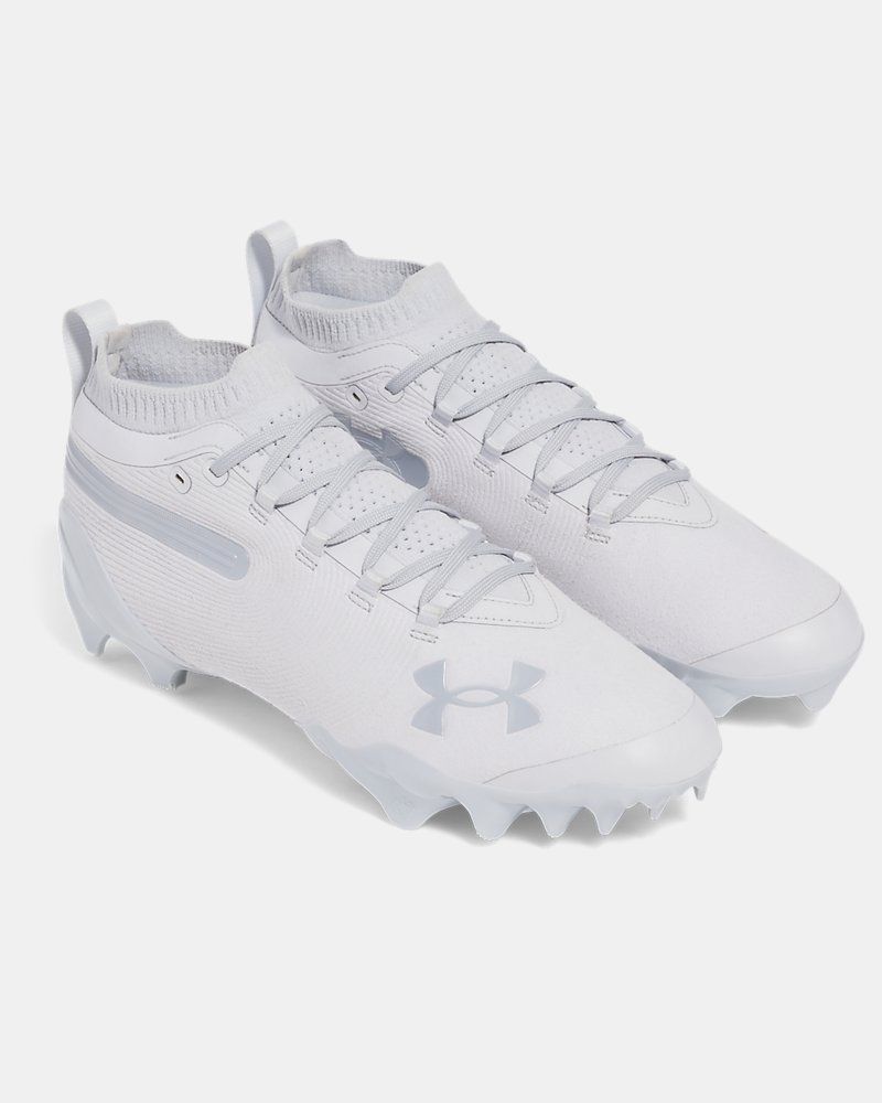 UA Spotlight Pro Suede Men's Football Cleats — view 9