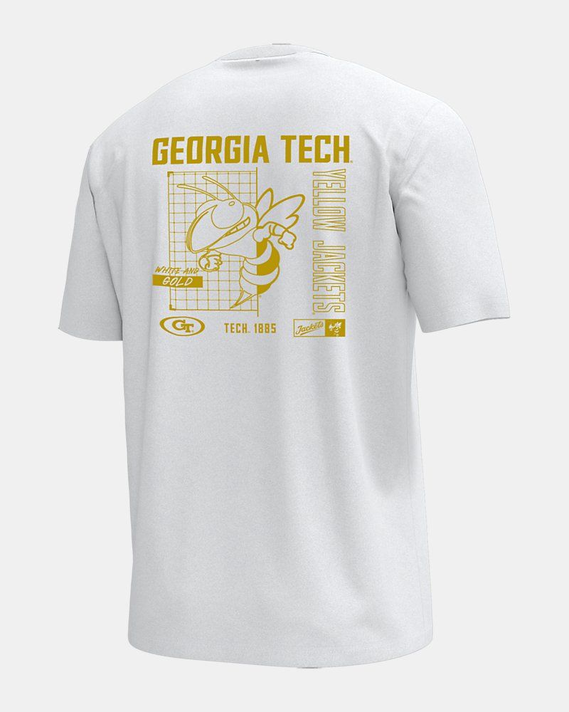 UA Icon Collegiate Men's T-Shirt — view 5