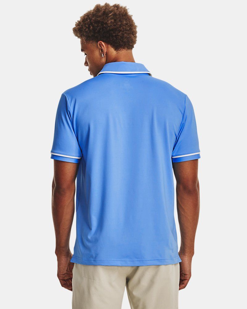 UA Team Tipped Men's Polo — view 66