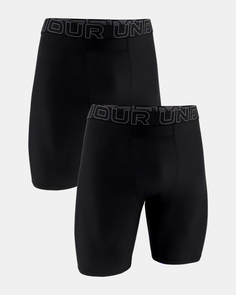 UA Boxerjock® BallBag Men's 9" 2-Pack Underwear — view 4