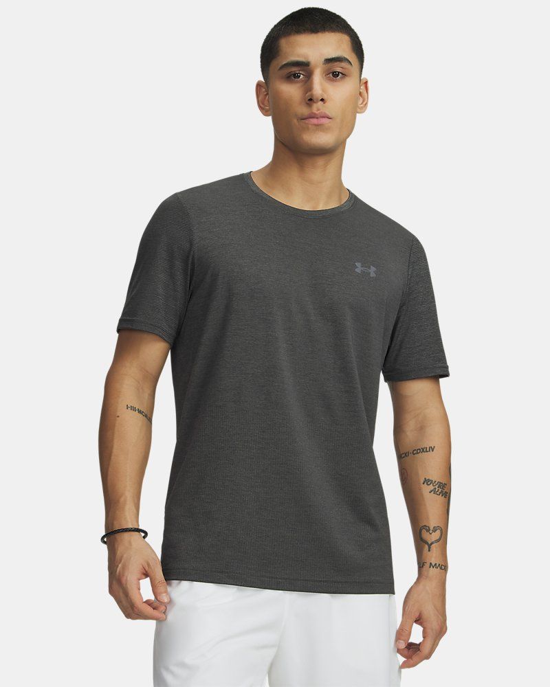 UA Vanish Elite Seamless Men's Short Sleeve — view 22