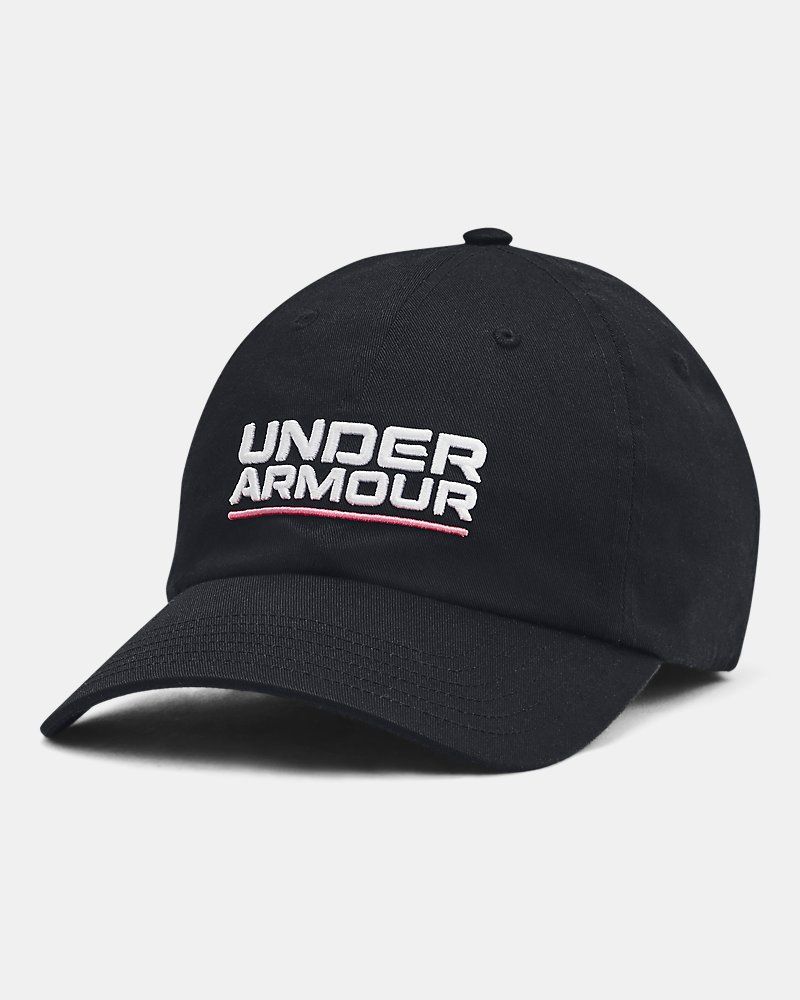 UA Branded Men's Adjustable Cap — view 4
