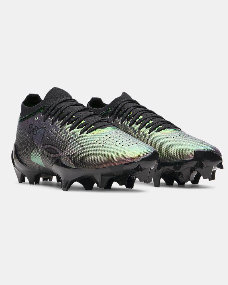 UA Blur Pro Football Cleats — view 11
