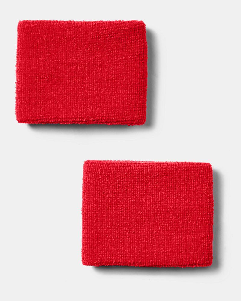 UA Performance Men's 2-Pack 3" Wristband — view 9