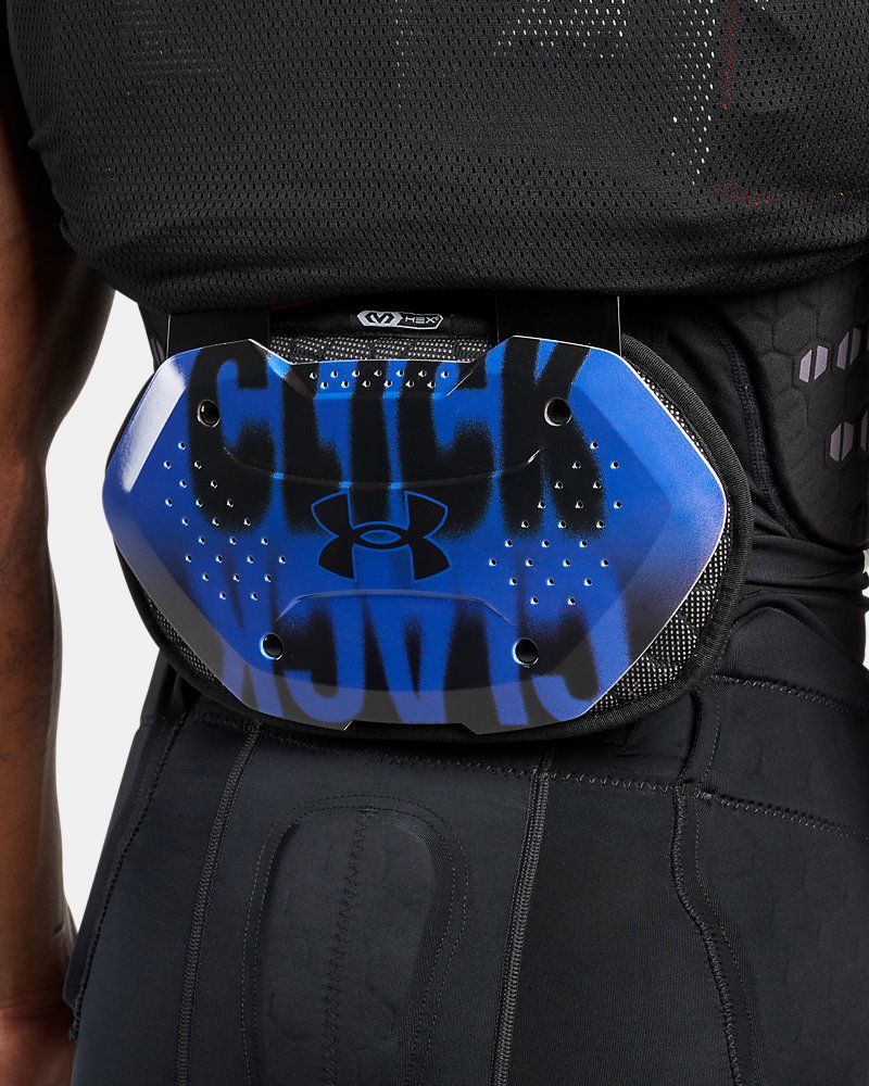 UA Gameday Armour Adult Back Plate — view 15