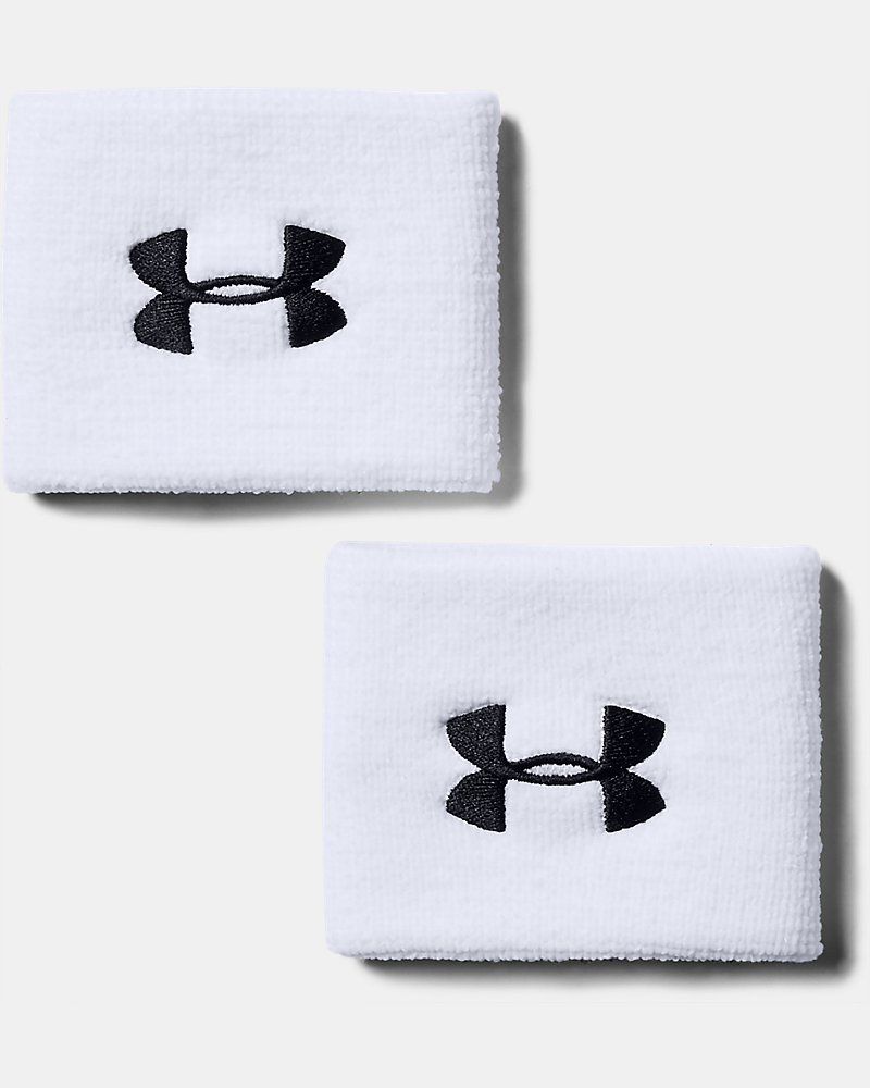 UA Performance Men's 2-Pack 3" Wristband — view 5