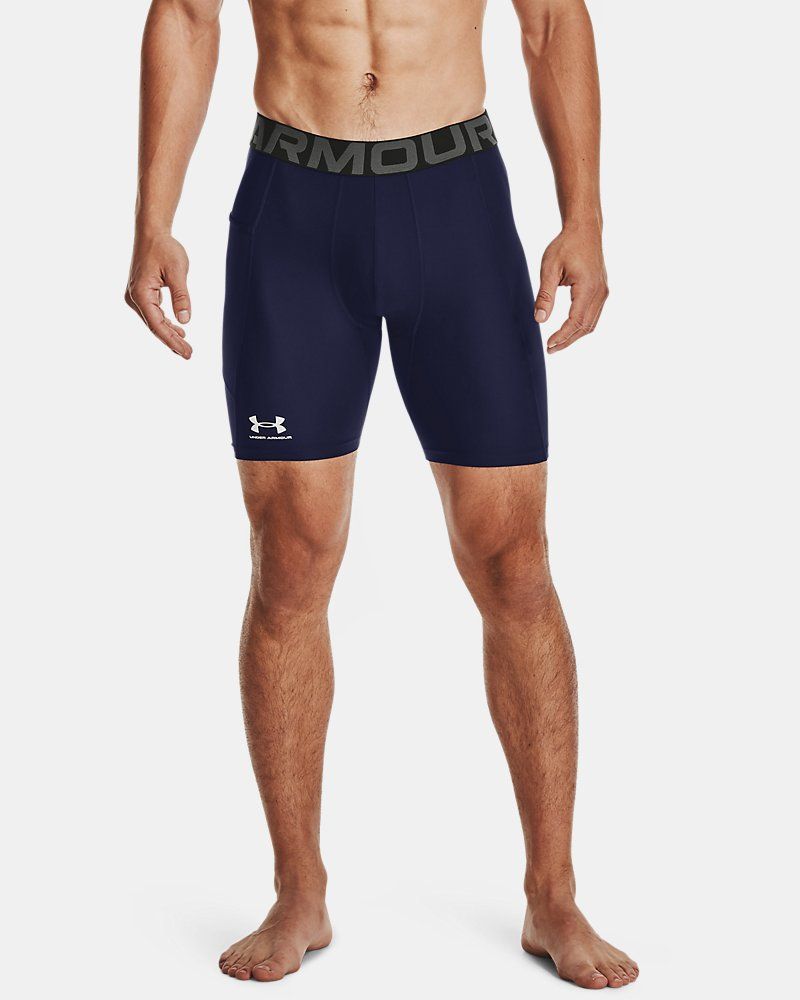 HeatGear® Men's 6" Compression Shorts — view 22