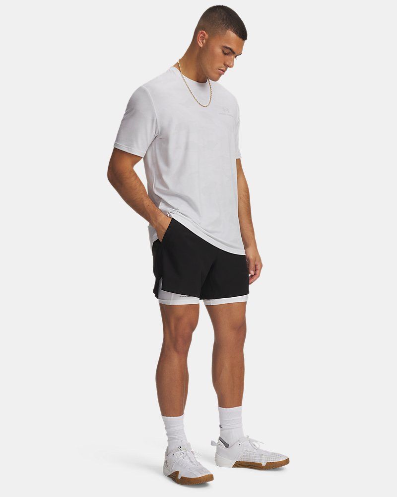 UA Vanish Elite Men's 6" Shorts — view 3