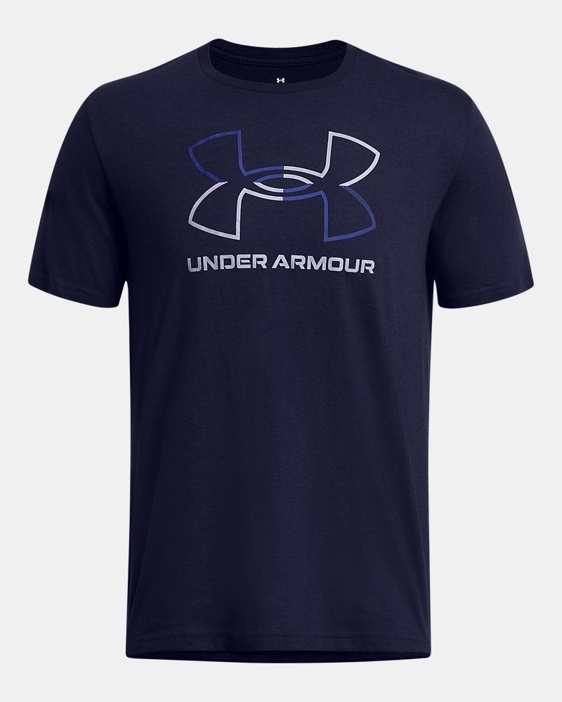 UA Foundation Men's Short Sleeve — view 23