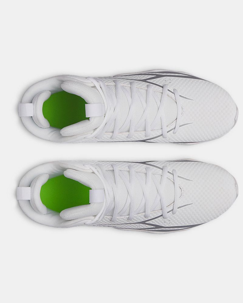 UA Spotlight Hammer Football Cleats — view 15
