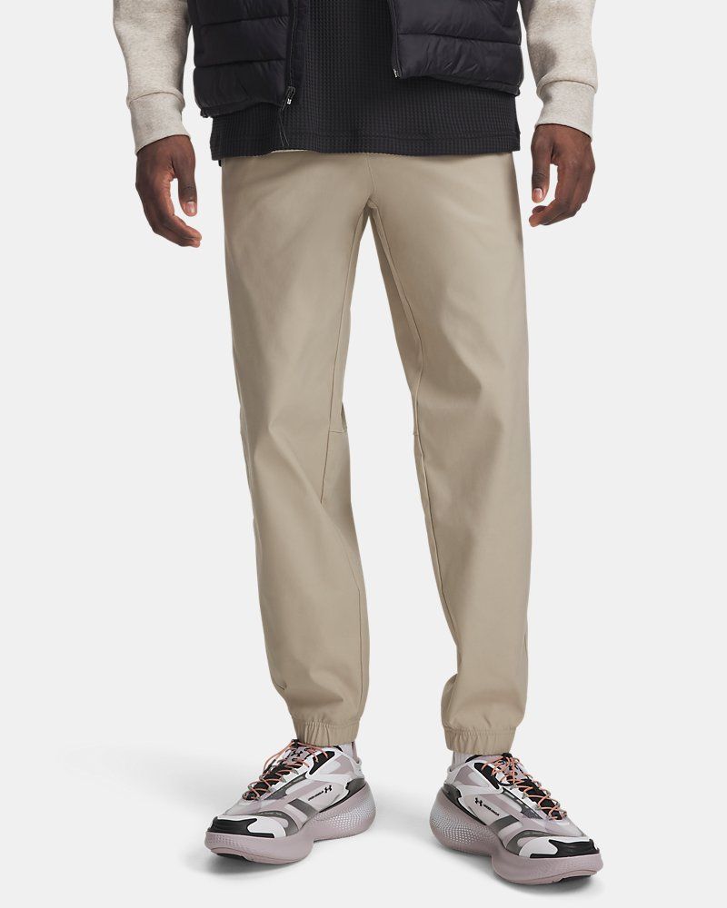 UA Icon Woven Men's Joggers — view 9