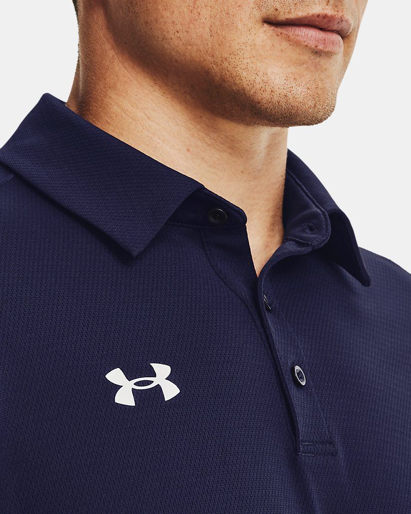 UA Tech™ Men's Team Polo — view 32