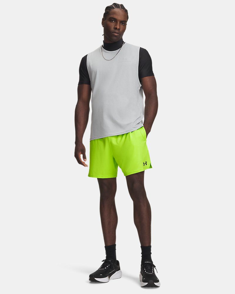 UA Vanish Knit Men's 6"Shorts — view 18