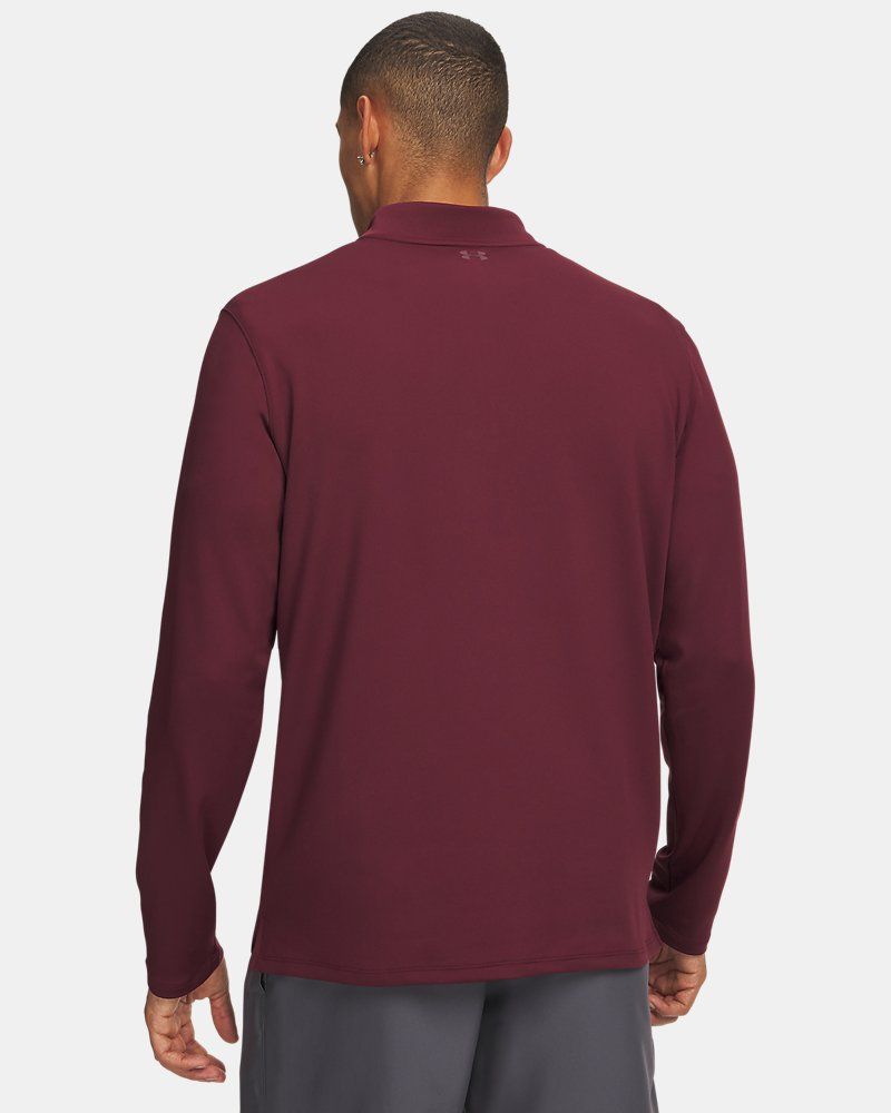 UA Motion Men's ¼ Zip — view 9