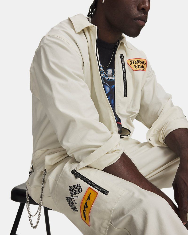 UA x Dodge Mechanics Men's Suit — view 4