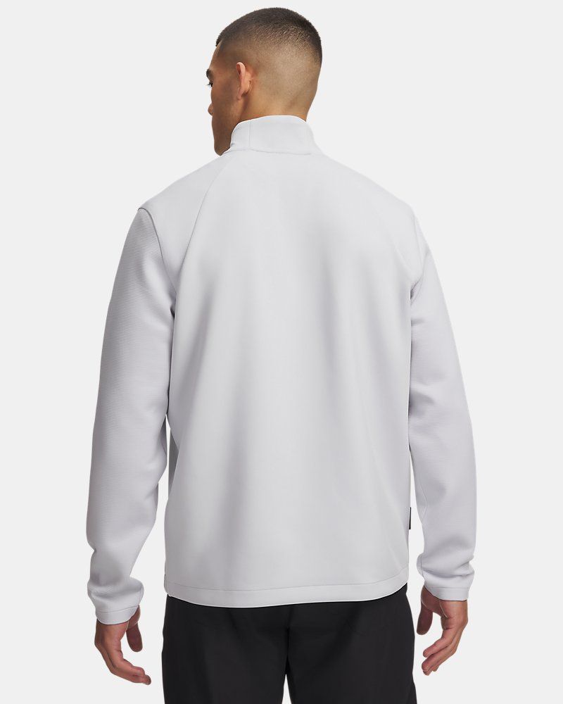 UA Drive Midlayer Men's ¼ Zip — view 5