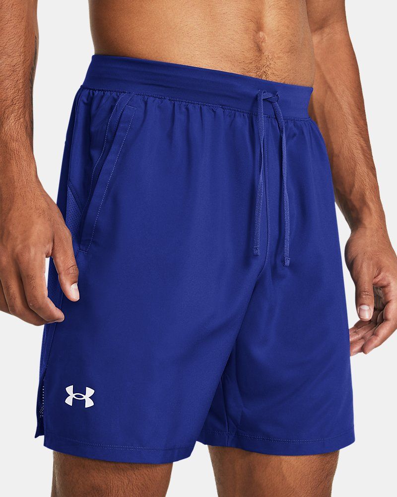 UA Launch Unlined Men's 7" Shorts — view 33