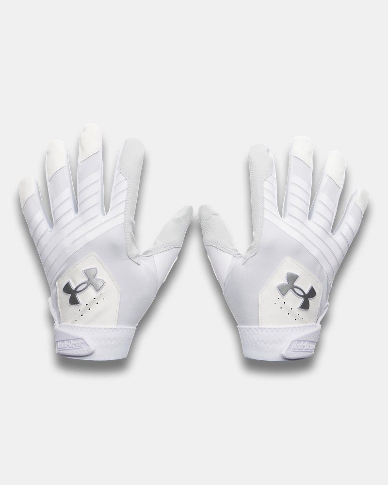 UA Clean Up Men's Batting Gloves — view 3
