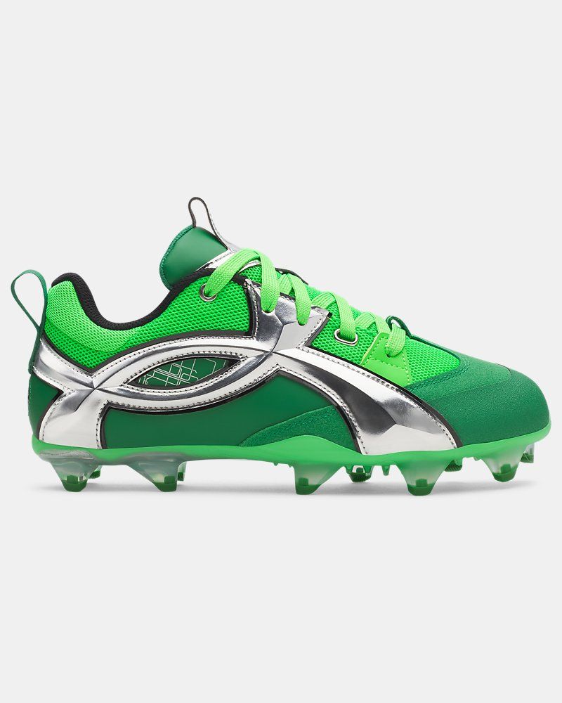 UA Yard Icon TPU ‘All Lines Lead Home’ Men's Baseball Cleats