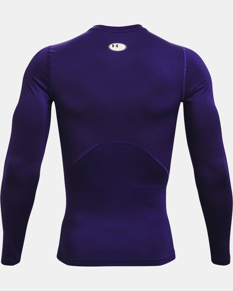 HeatGear® Men's Compression Long Sleeve — view 65