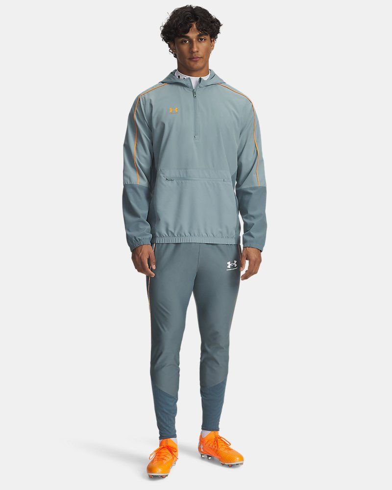 ColdGear® Men's Compression Mock Long Sleeve — view 3